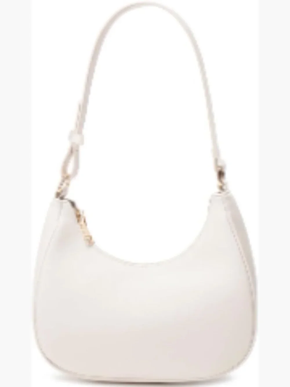 Crescent Hobo Shoulder Bag Women Cute Tote Handbag Underarm Mini Clutch Purse